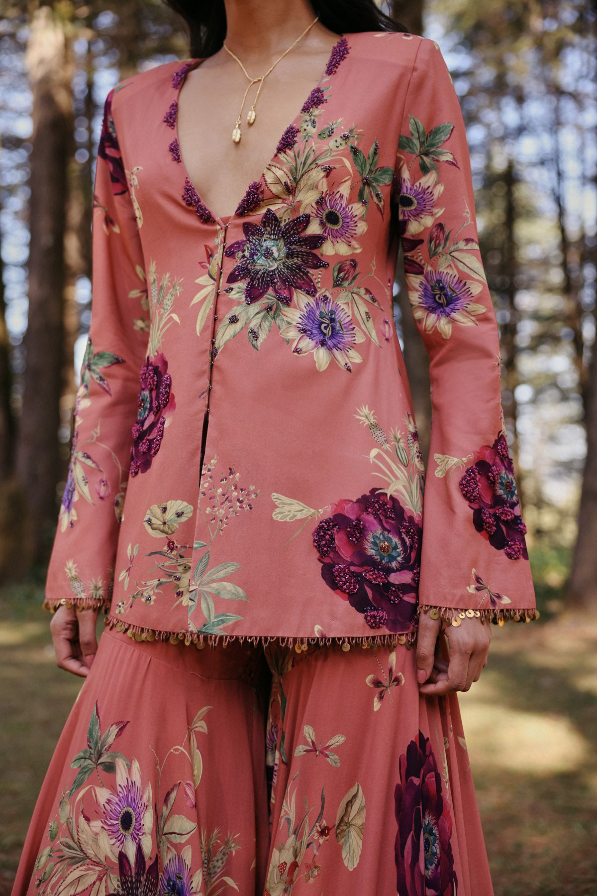 Peony Rush