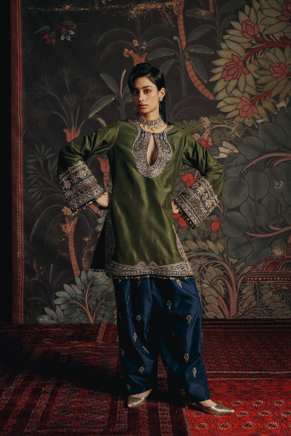 SHAB SITARA
