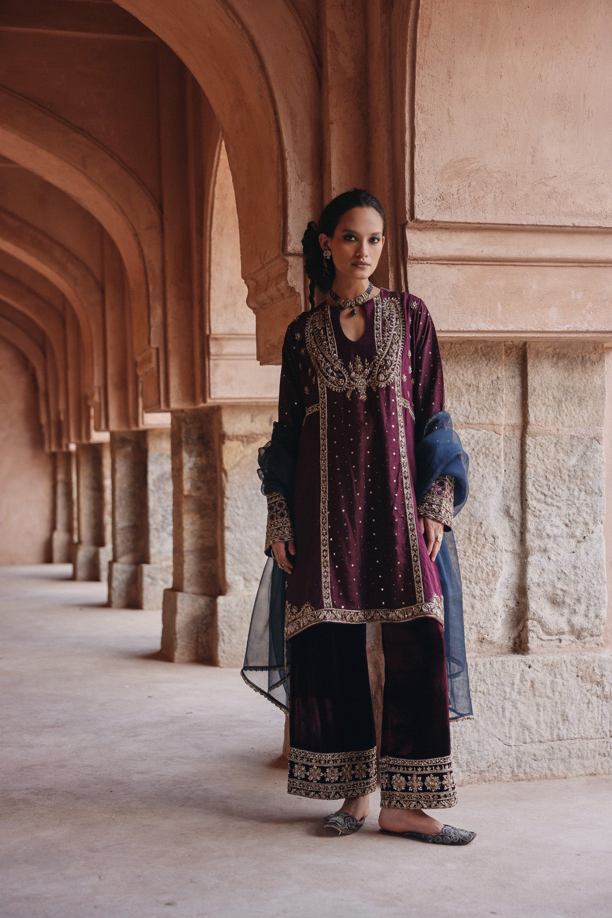 Humrah Collection HUMRAAZ